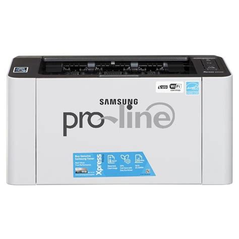 Drukarka Laserowa Samsung Xpress Sl M W See Proline