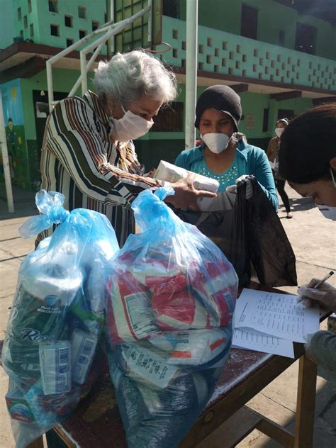 Donaciones Para Ayudar A Los M S Necesitados Sociedad Suiza De