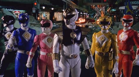 Power Rangers Daily On Twitter Mighty Morphin Power Rangers The