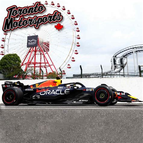 2023 ORACLE Red Bull Racing RB19 Max Verstappen WINNER Japanese GP