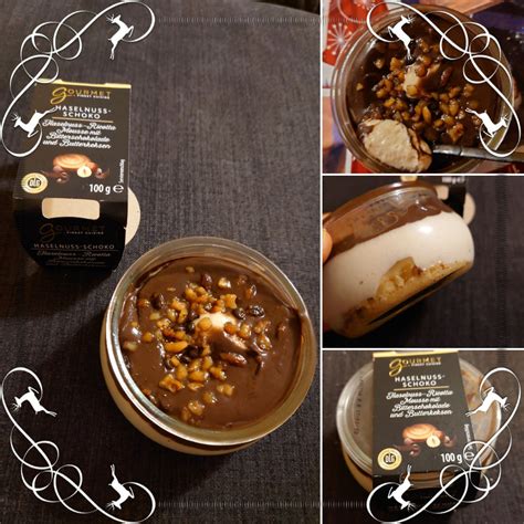 Haselnuss Ricottamousse Gourmet Vs Deluxe Zuckerwelt Im Test