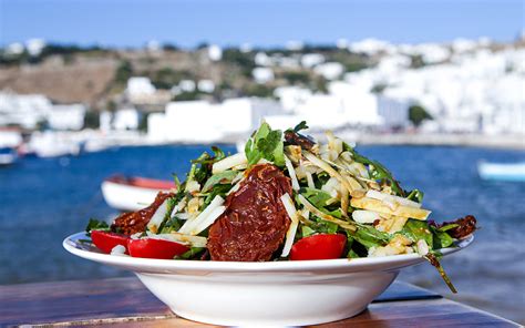 The Best Restaurants on Mykonos - Greece Is