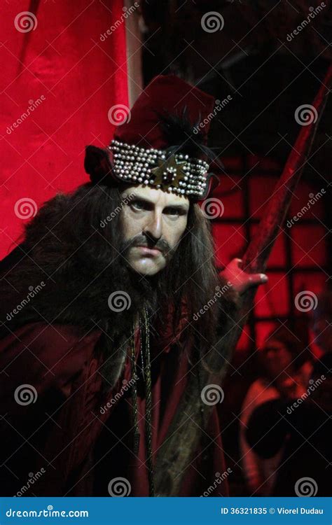 Dracula Or Vlad Tepes Editorial Photo 18954337