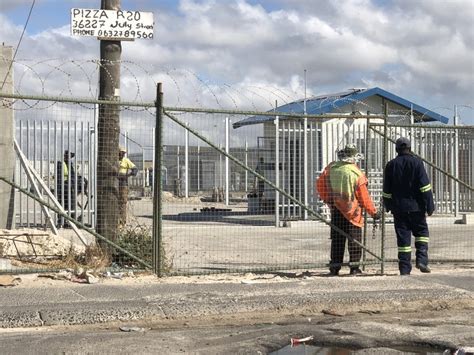 Nearly Two Decades Later Makhaza Police Station Is Finally Set To Open