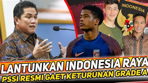 Kabar Timnas Terbaru Proses Naturalisasi Cyrus Margono Thom Haye Dan