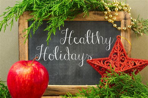 11 Essential Healthy Holiday Tips