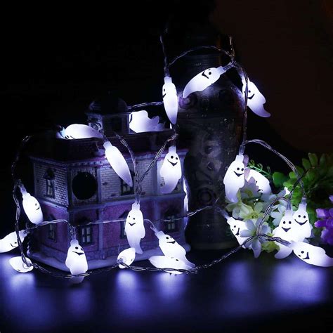 Halloween Ghost Lights - ThingsIDesire