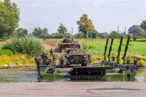 MINDEN ALEMANIA 4 DE SEPTIEMBRE DE 2019 Panzerpionierbattaillon