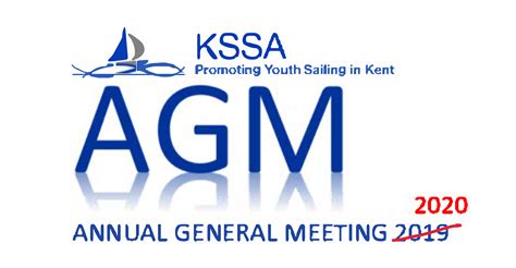 Agm 2020 Kssa