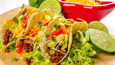 Beef Tacos - BestRecipes.co