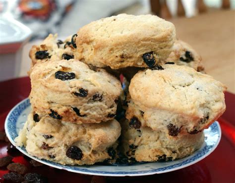 Fruit Scones Quick And Simple To Make And Happen To Be Vegan