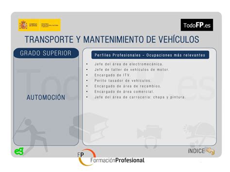 TRANSPORTE Y MANTENIMIENTO DE VEHÍCULOS