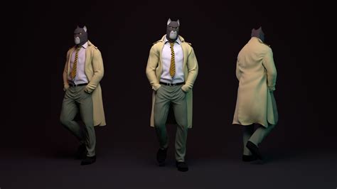 ArtStation - Blacksad