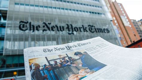 New York Times Sues OpenAI And Microsoft Over AI Copying Its Content