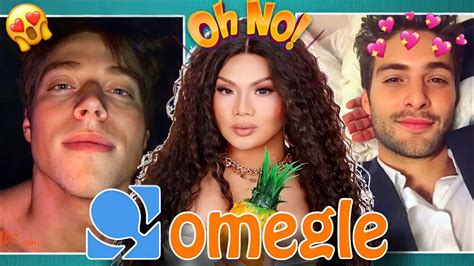 Beki May Nahanap Na Jowa Sa Omegle Beckygle John Fedellaga Youtube