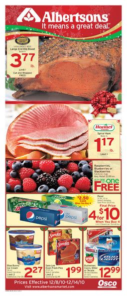 Alicia S Deals In Az The Best Of The Grocery Store Ads