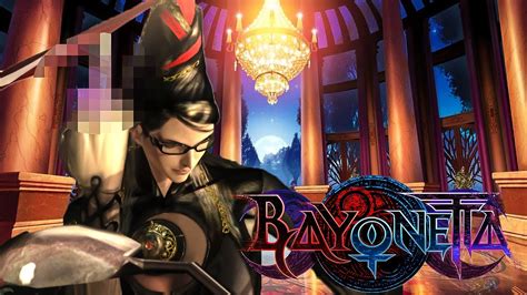 Wildest Sequence Yet Bayonetta Ep Youtube