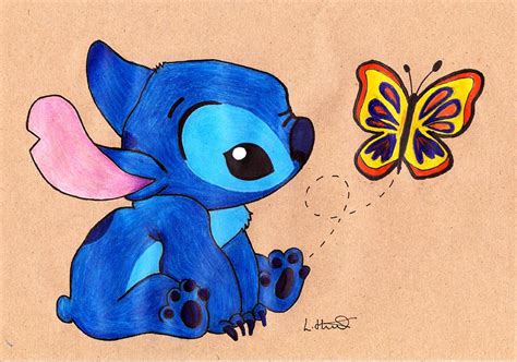 Easy Baby Stitch Drawing | ubicaciondepersonas.cdmx.gob.mx