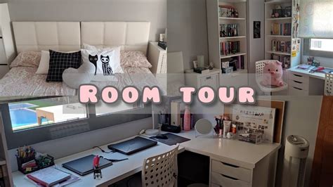 Room Tour Os Ense O El Cambio En Mi Habitaci N Youtube