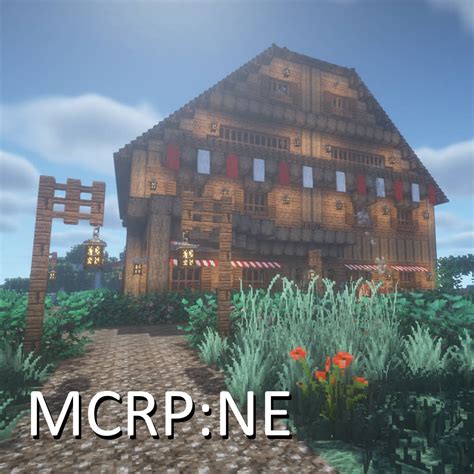 Roleplay New Era Minecraft Modpacks CurseForge