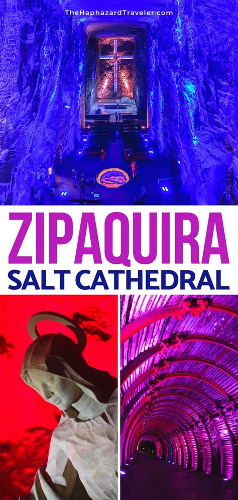 Zipaquira Salt Cathedral In Colombia Day Trip From Bogota Bogota