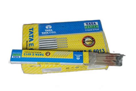 Mm X Mm Tata Welding Rod At Rs Pack In Chennai Id