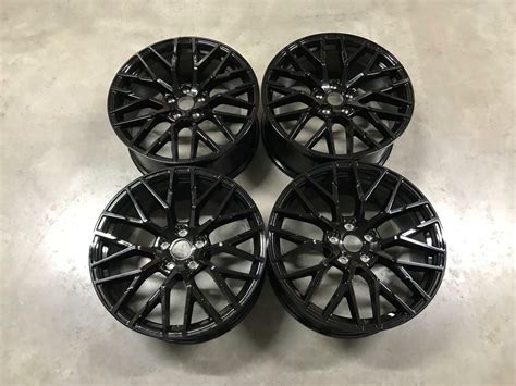 20” New Audi R8 V10 Style Alloy Wheels Gloss Black Audi A4 A6 A8 €629