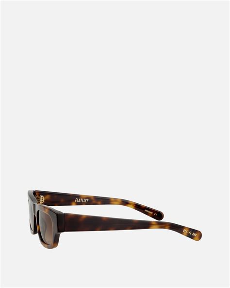 Frankie In Tortoise Brown Gradient Lens Svrn