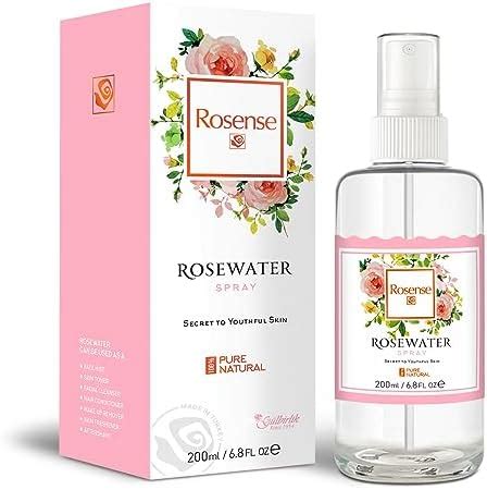 Agua De Rosas Organica Hidratante Humectante Y Regenerante Nuestra