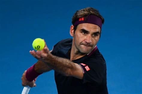 Les performances de Roger Federer à Melbourne sont elles affectées par