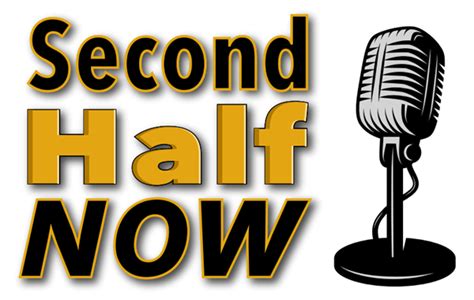 Second Half Now | Listen to Podcasts On Demand Free | TuneIn