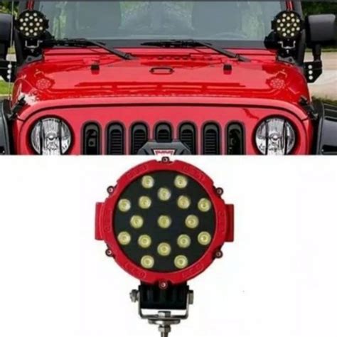 Jual Lampu Tembak Sorot Offroad Led Watt Taft Jimny Katana Feroza