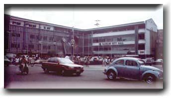 Old Bacolod City Hall - Bacolod