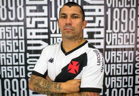 Vasco Anuncia Contrata O De Gary Medel Vasco Not Cias