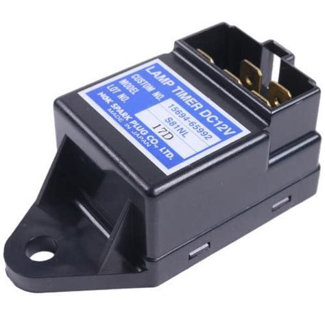 Glow Plug Relay Control Unit SBA385870500 For New Holland TC35 TC35D