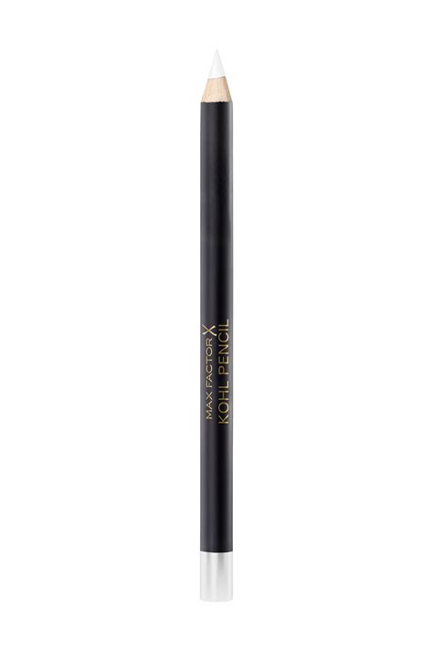 Max Factor Kohl Pencil Vit Eyeliner And Kajalpennor