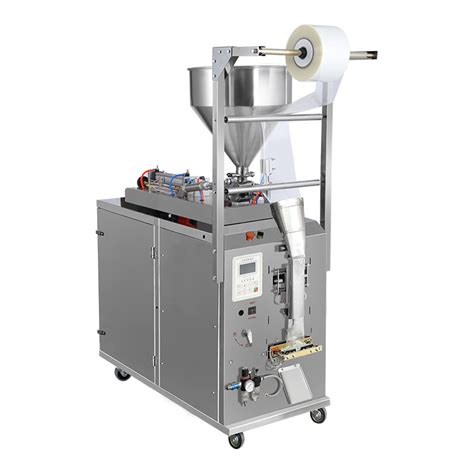 High Speed Mini Small Vertical Sachet Liquid Automatic Packing Machine