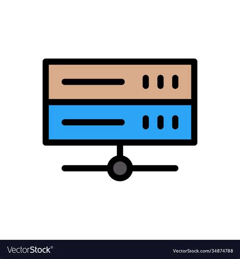 Database Royalty Free Vector Image - VectorStock