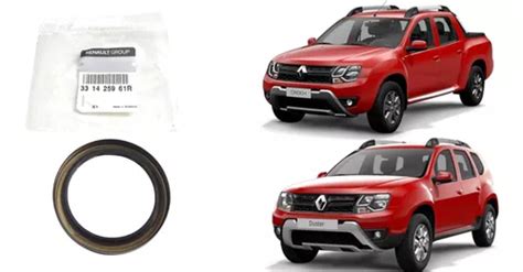 Retentor Diferencial Traseiro Dir. Duster 2.0 4x4 Original | Frete grátis