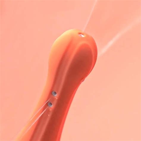 Sex Toy Electric Vibrating Anal Enema Cleaner For Men And Women