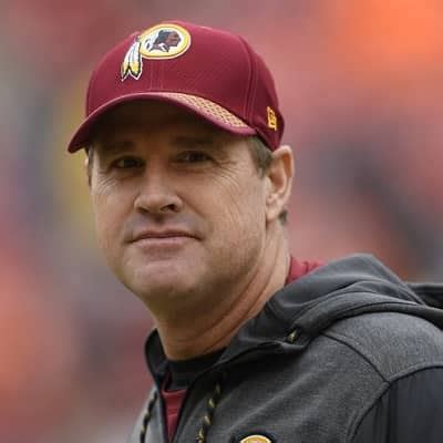 Jay Gruden - Bio, Age, Net Worth, Height, Married, Nationality, Body ...