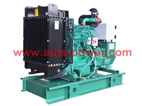 Cummins 20kw Diesel Generator Set