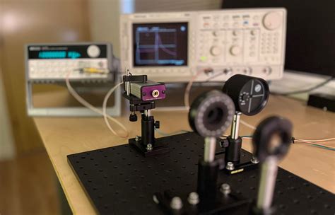 Nanosecond Pulsed 905nm Laser Diode – Eikonal Optics