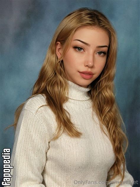 Omgvelvet Nude OnlyFans Leaks Photo Fapopedia