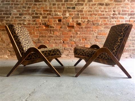 Midcentury Boomerang Chairs Pair By Neil Morris For Morris Of Glasgow