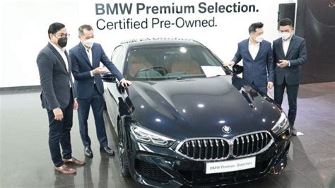 Bmw Astra Used Car Resmikan Dealer Mobkas Mewah Dengan Seleksi Mobil