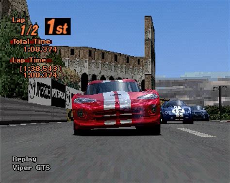 Gran Turismo Arcade Mode Gran Turismo Arcade Mode World Of