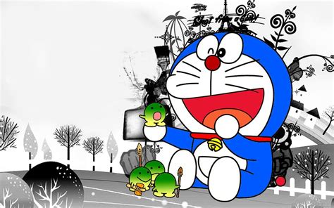 Doraemon Wallpapers - Wallpaper Cave