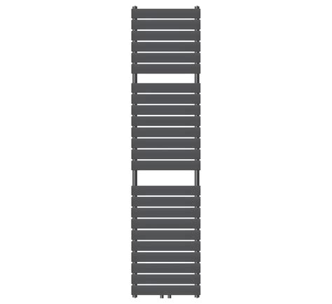 Ecd Germany Radiateur Salle De Bain Steam X Mm Anthracite