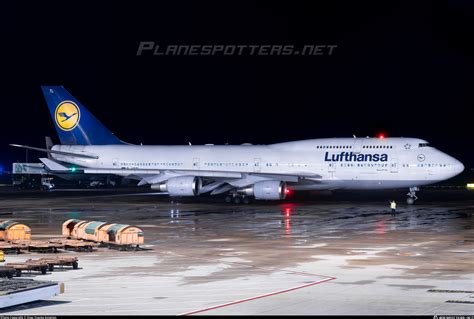 D ABTL Lufthansa Boeing 747 430 Photo By Diao Yuantu Aviation ID